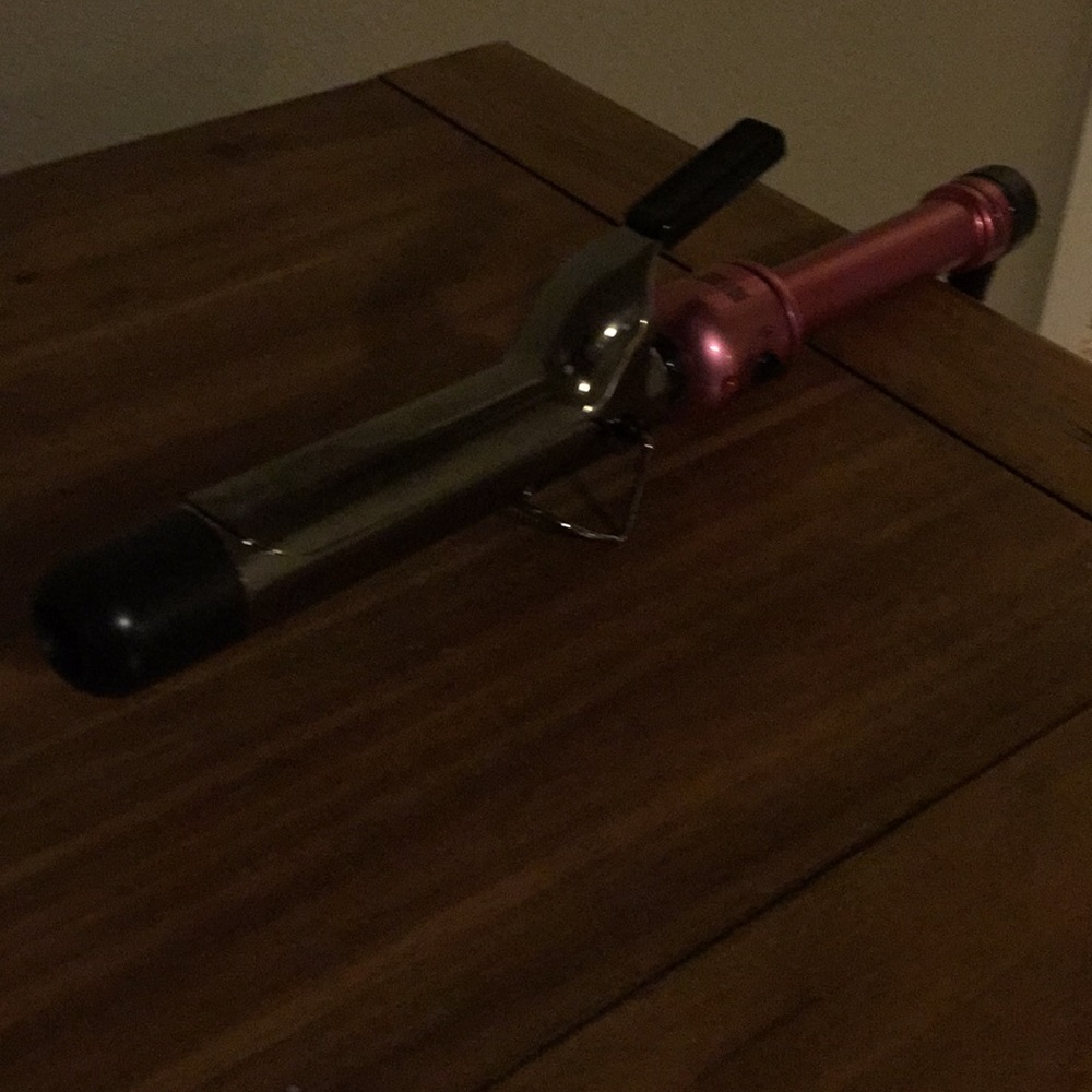 Curling iron